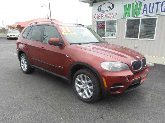 2011 BMW X5