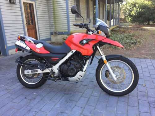 BMW G 650 GS