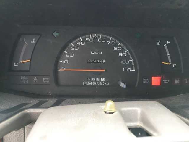 Isuzu Amigo