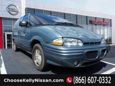 Pontiac Trans Sport