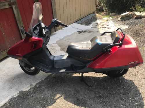 Honda Helix