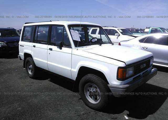Isuzu Trooper
