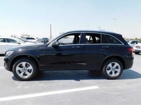 2018 Mercedes-Benz GLC-Class