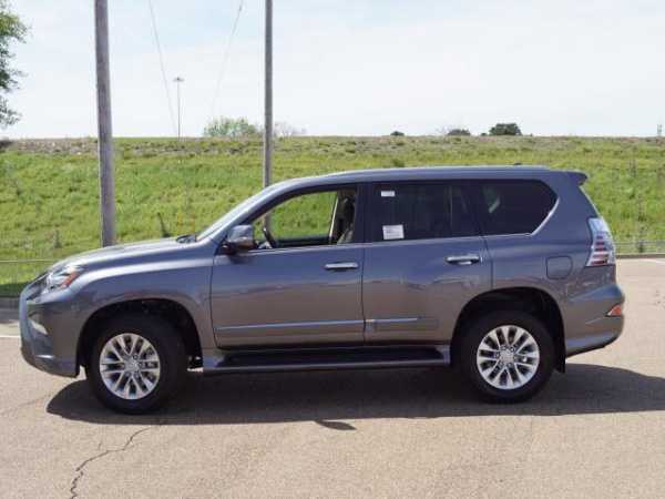 2018 Lexus GX