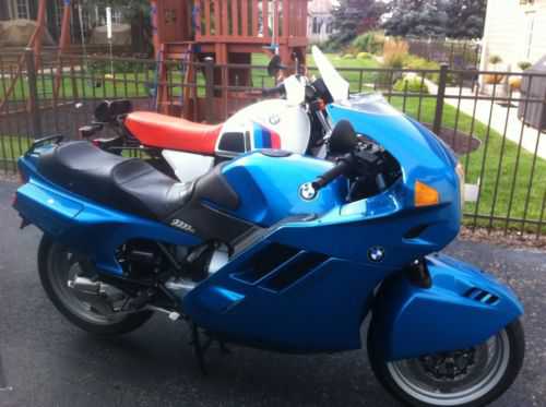 BMW K1
