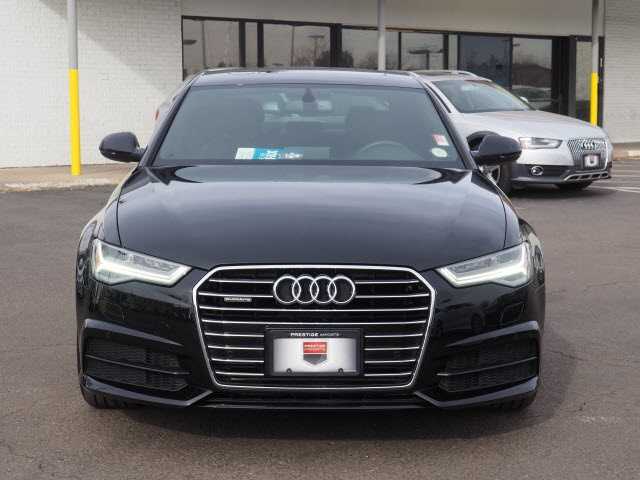 2017 Audi A6