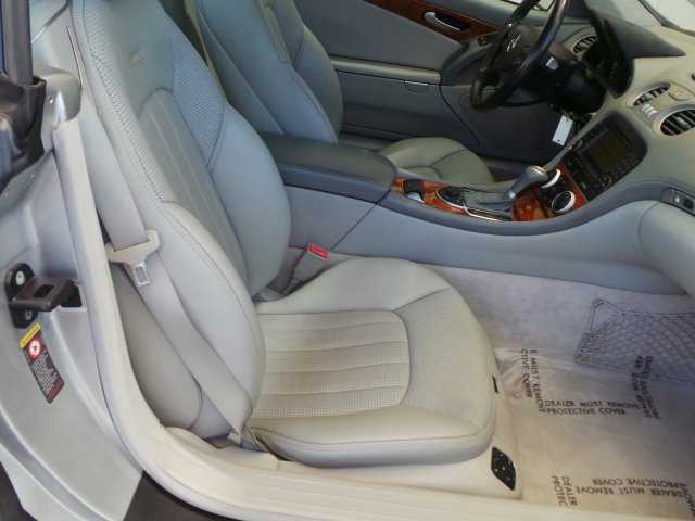 2005 Mercedes-Benz SL-Class
