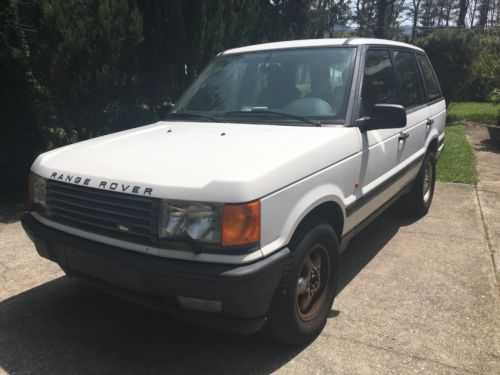 Land Rover Range Rover