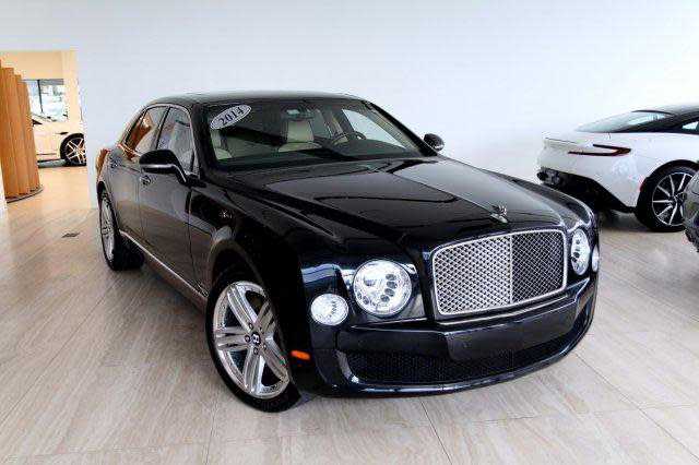 Bentley Mulsanne