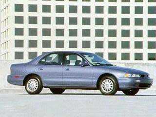 Mitsubishi Galant