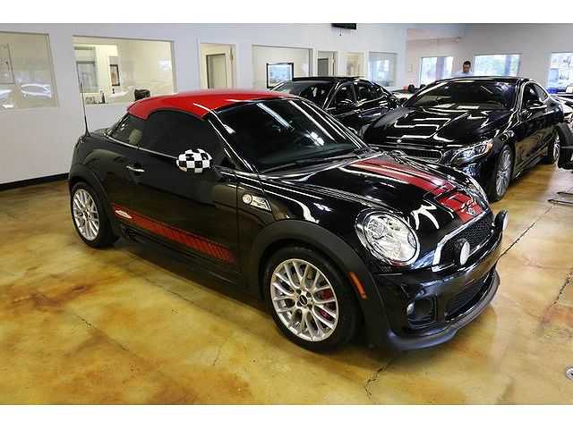 MINI Cooper Coupe