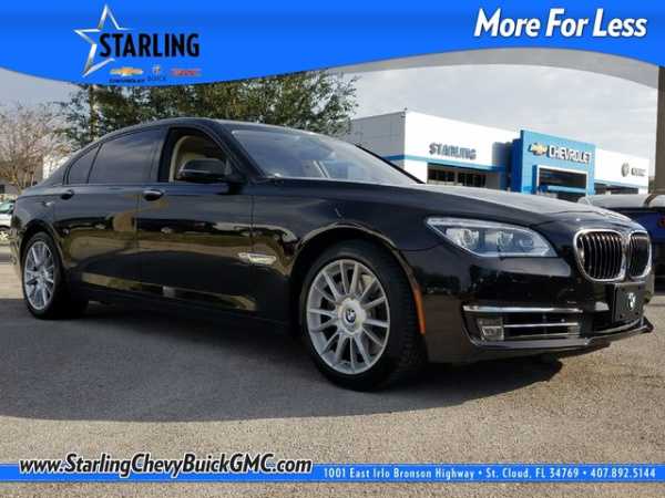BMW 760Li