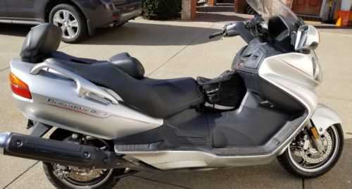 Suzuki AN650K