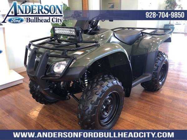 Honda FourTrax
