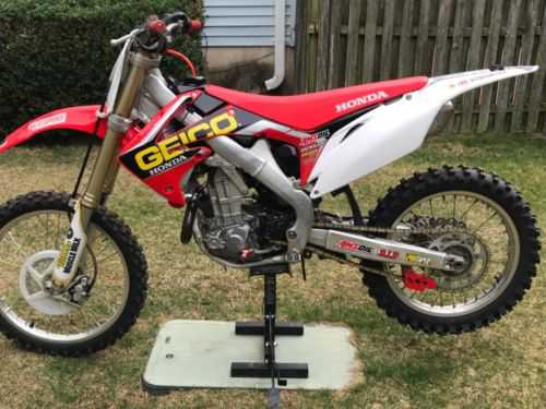Honda CRF450