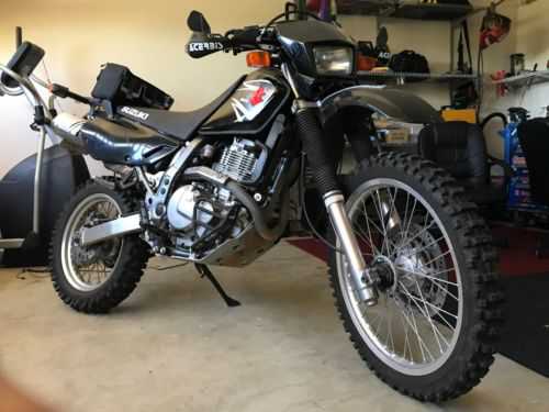 Suzuki DR650SE