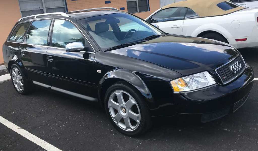 Audi S6