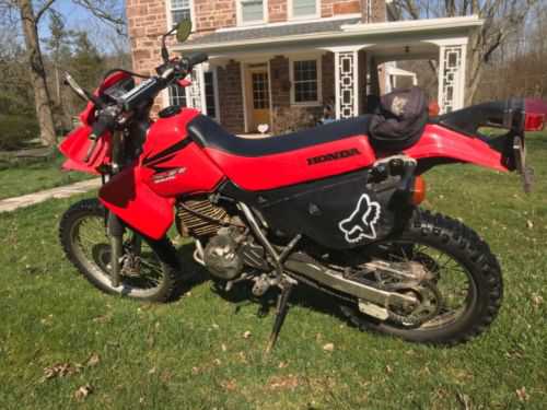 Honda XR650