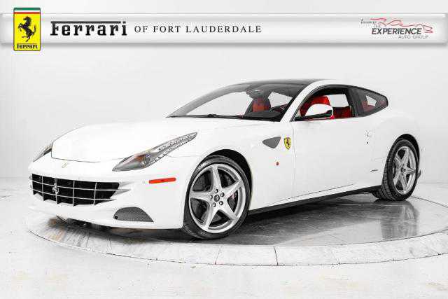 Ferrari FF