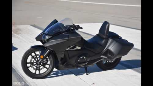 Honda NC700JD (NM4)