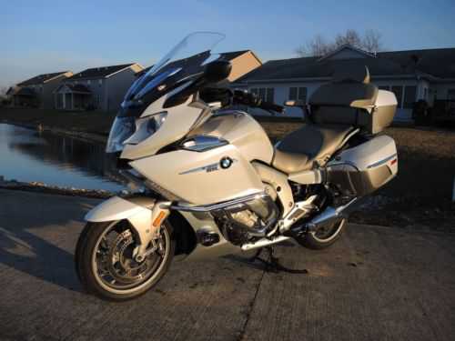 BMW K 1600 GTL