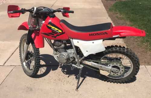 Honda XR200R