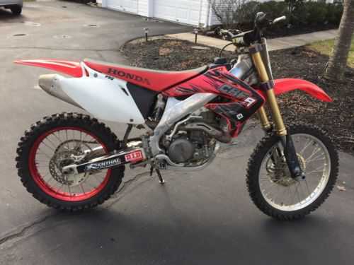 Honda CRF450
