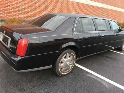 Cadillac Professional Chassis
