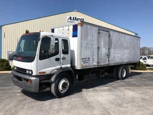 GMC T-Series