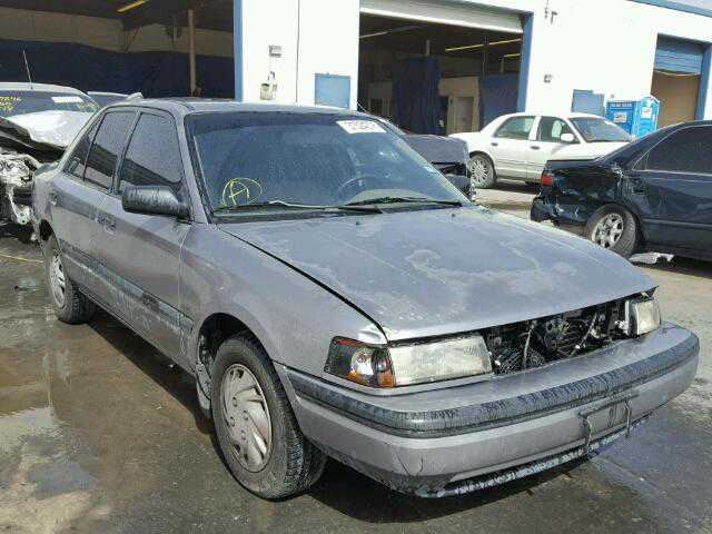 Mazda Protege