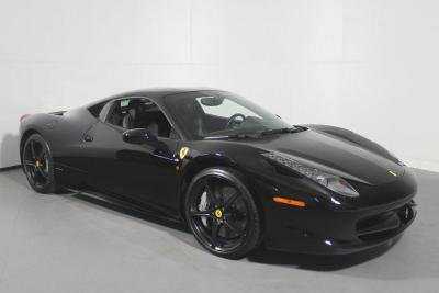 Ferrari 458 Italia