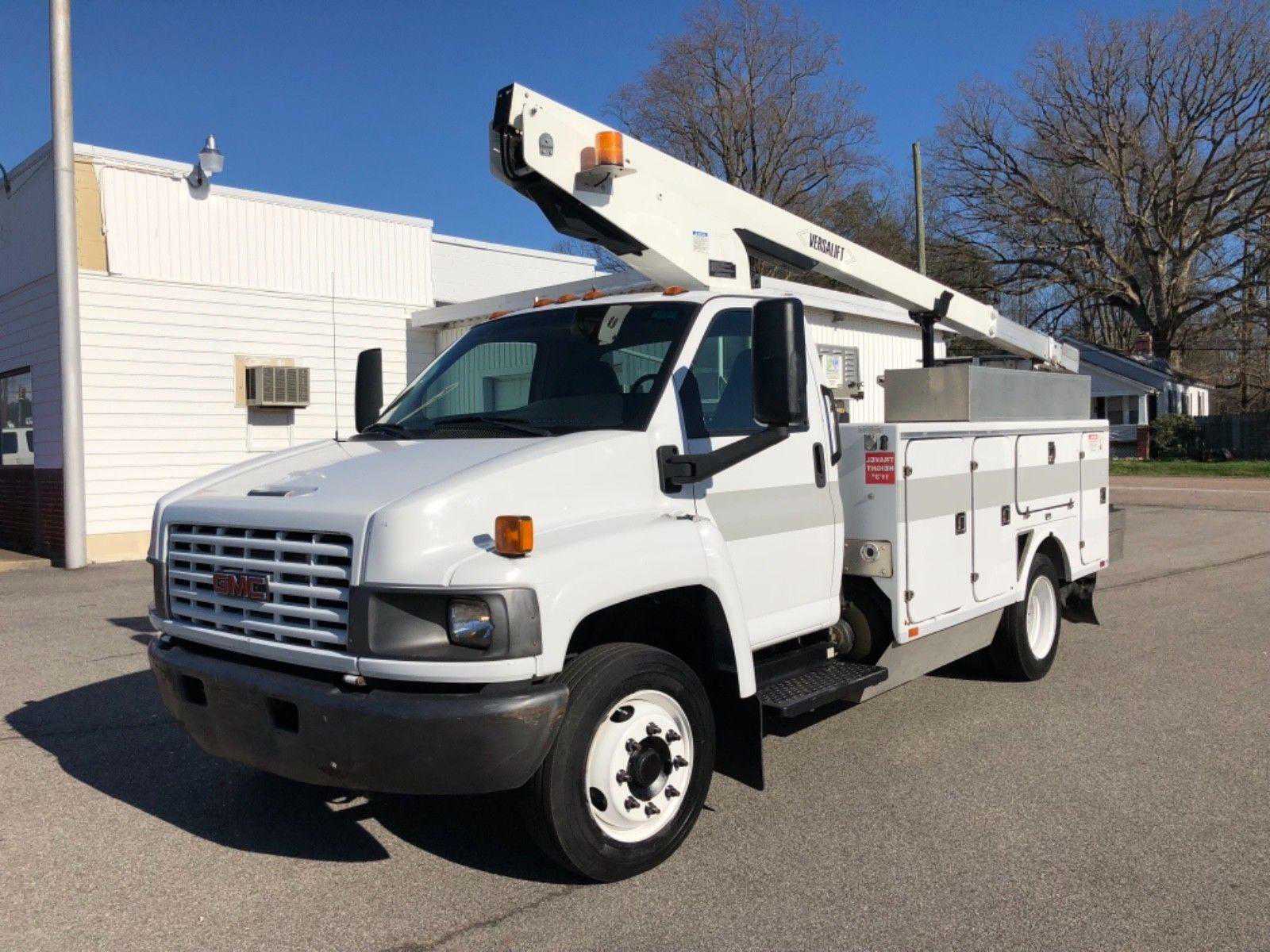 GMC C4