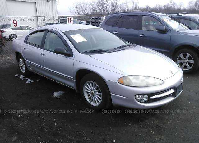 Chrysler Intrepid