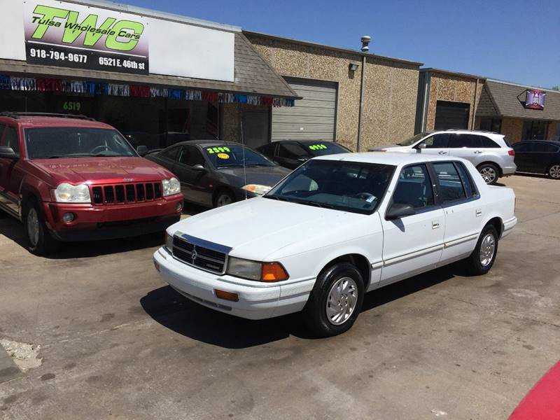 Dodge Spirit