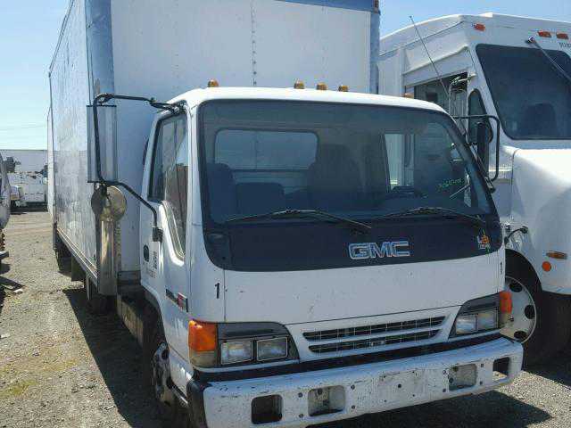 GMC W4