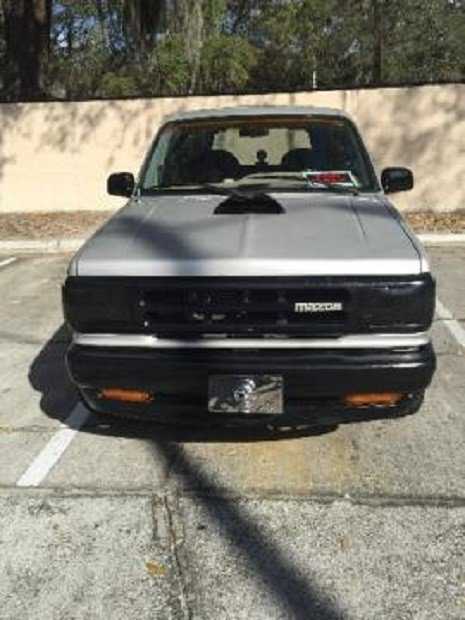 Mazda Navajo