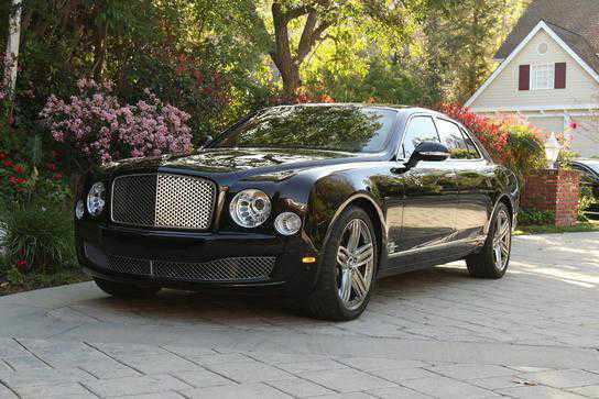 Bentley Mulsanne