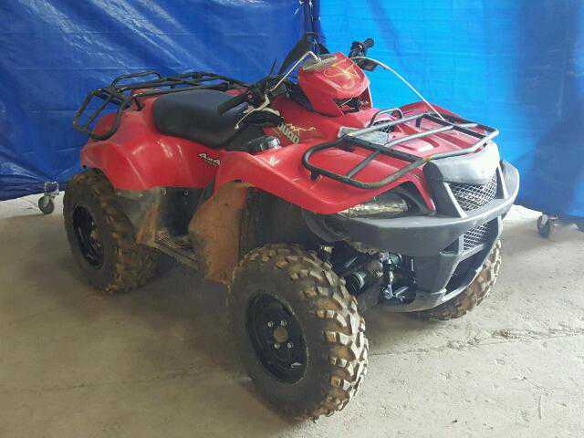 Suzuki LT-A700X