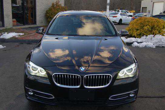 2014 BMW 535d