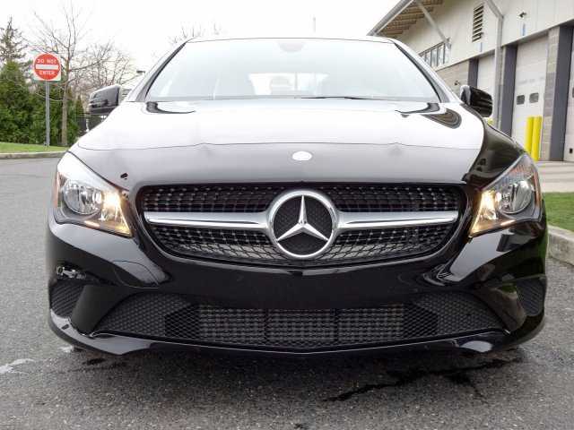 2015 Mercedes-Benz CLA-Class
