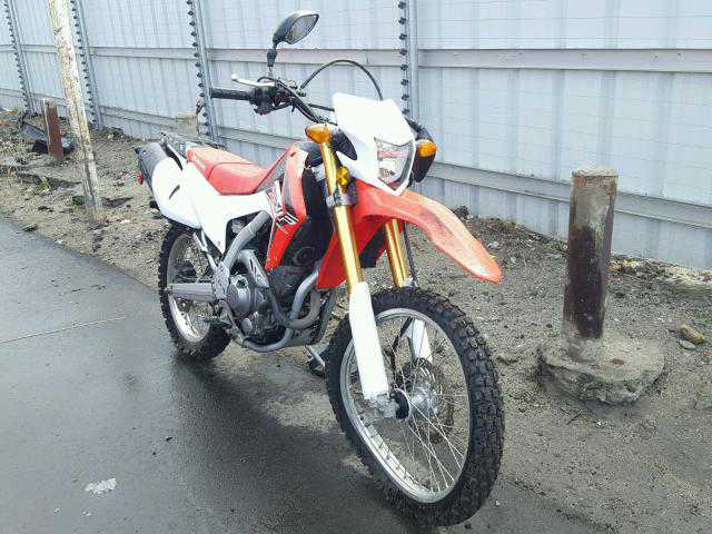 Honda CRF250