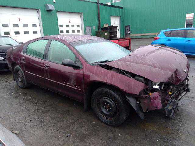 Chrysler Intrepid