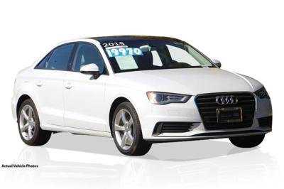 2015 Audi A3