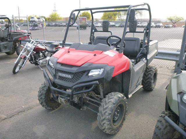 Honda Pioneer