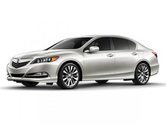 Acura RLX
