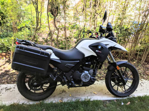 BMW G 650 GS