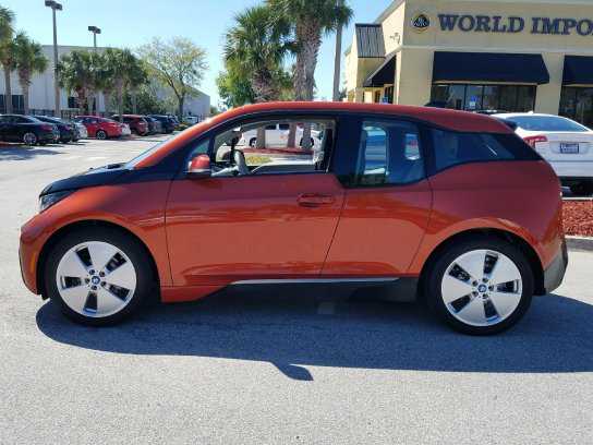 2014 BMW i3