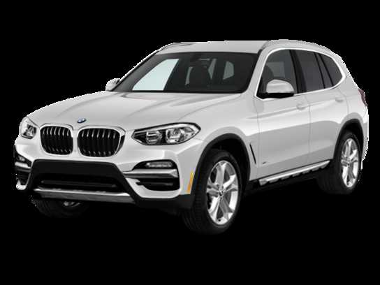 2019 BMW X3