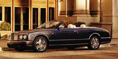 Bentley Azure