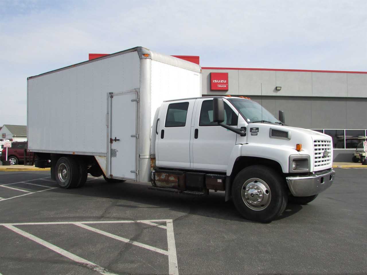 Chevrolet C6